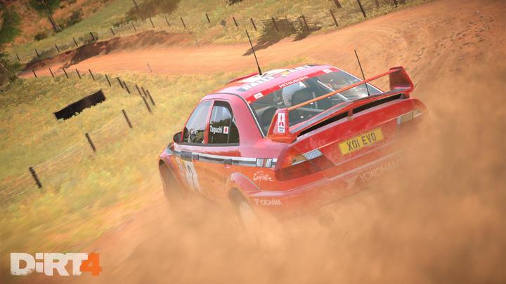 Produktbild Codemasters DiRT 4 (Xbox One X, Xbox Series X, DE)