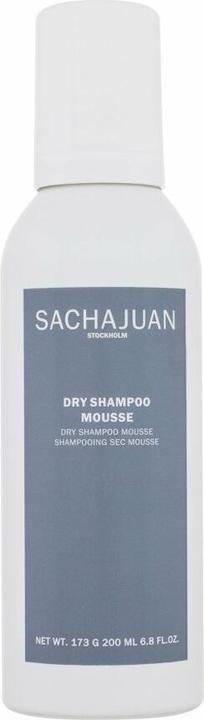 Image du produit Sachajuan Dry Shampoo Mousse (200 ml, Shampoing sec)