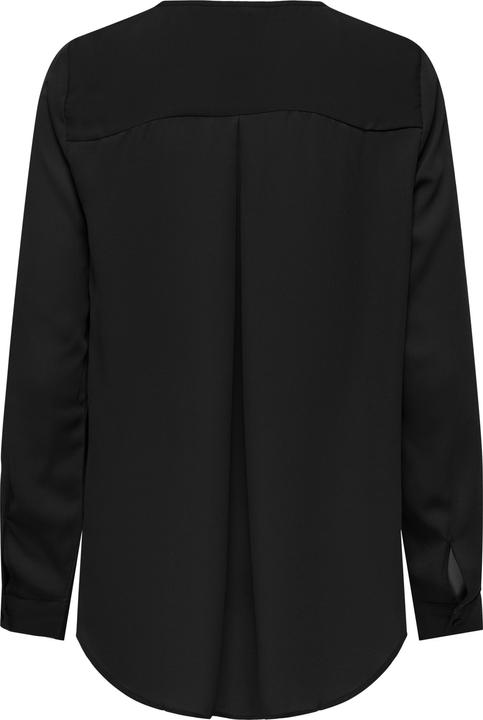 Image du produit Only Coupe décontractée Col de chemise Manches avec bouton Chemise (S)