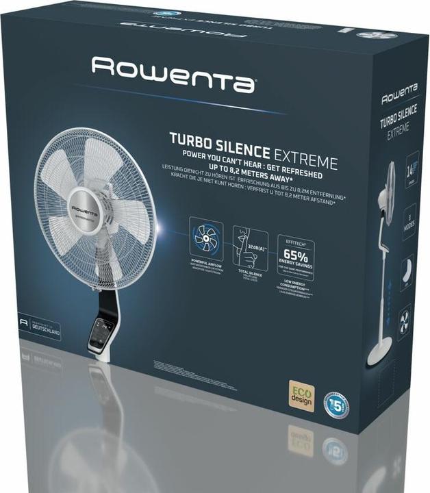 Produktbild Rowenta Standventilator Turbo Silence Extreme VU5690 (35 dB)