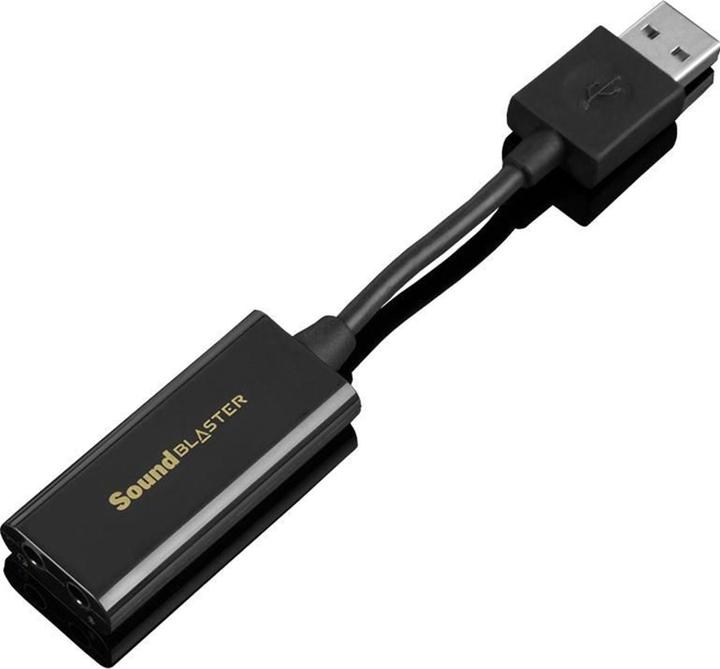 Creative Suono Blaster Play! 3 (USB 3.0)