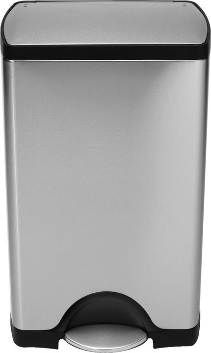 Image du produit Simplehuman Poubelle à pédale (38 l)