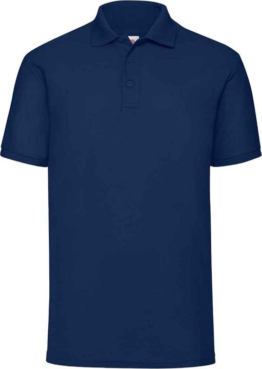Actual product image Fruit of the Loom Mens 65/35 Polo Shirt (XL)