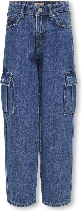Only KOGHARMONY Weiter Beinschnitt Jeans Jeans mit weitem Bein