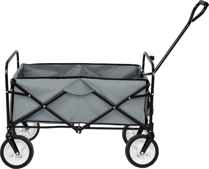 Produktbild tectake Faltbarer Bollerwagen