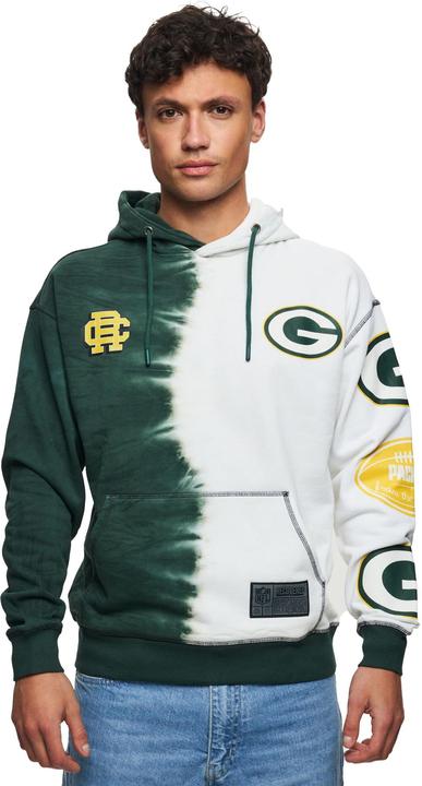 Image du produit Recovered Re:covered Fleece Hoody - INK DYE Green Bay Packers (XL)