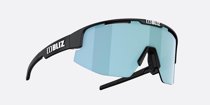 Image du produit Bliz Matrix Small (Noir mat, Smoke Ice Blue)