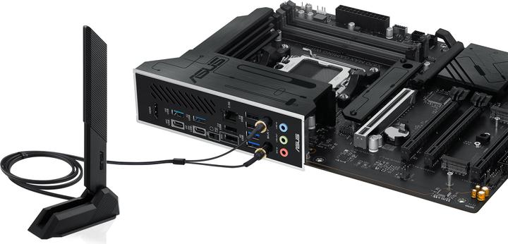 Actual product image ASUS X870 Max Gaming WIFI7 (AM5, AMD X870, ATX)