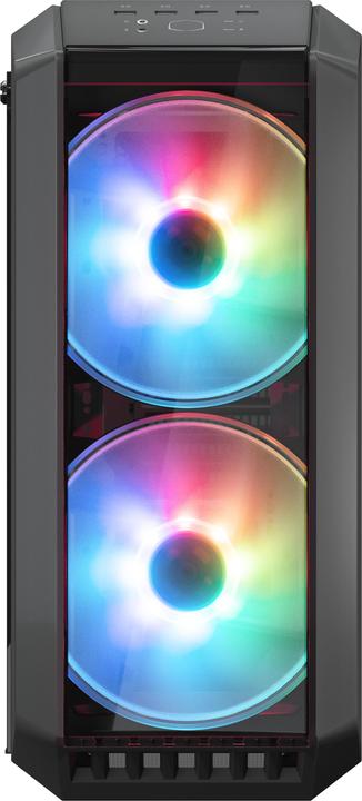 Immagine prodotto Cooler Master MasterCase H500 ARGB (ATX, mATX, Mini-ITX, E-ATX)