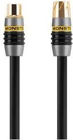 Monster Mv2a Cable Antenna Double Blindage 3m (Antenna cable)
