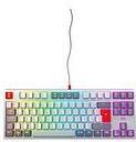 Image du produit CHERRY Clavier XTRFY K4V2 TKL, rétro (DE, Filaire)
