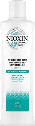 Nioxin Scalp Recovery Pyrithione Zinc Moisturizing Conditioner - Dandruff Moisturizer (200 ml)