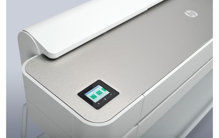 Produktbild HP Designjet Studio Steel 5HB14C#B19 (Thermodirekt, Farbe)