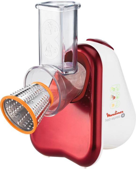 Image du produit Moulinex DJ755G10 Groentesnijder Fresh Express + - Hakmolen
