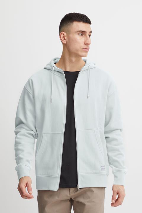 Actual product image Solid SDLenz Zipper SW - Sweatshirt - 21107421 (3XL)