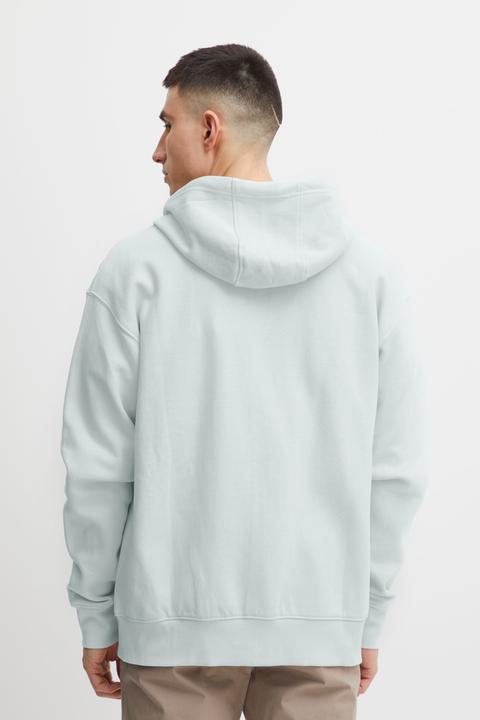 Actual product image Solid SDLenz Zipper SW - Sweatshirt - 21107421 (3XL)