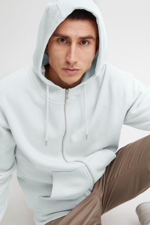 Actual product image Solid SDLenz Zipper SW - Sweatshirt - 21107421 (3XL)