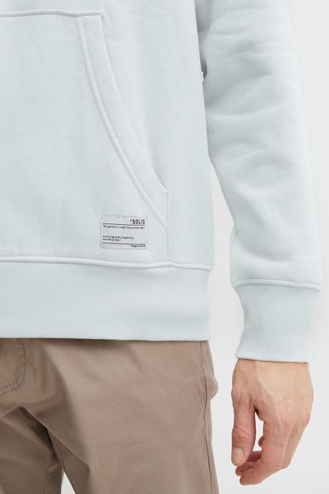 Actual product image Solid SDLenz Zipper SW - Sweatshirt - 21107421 (3XL)