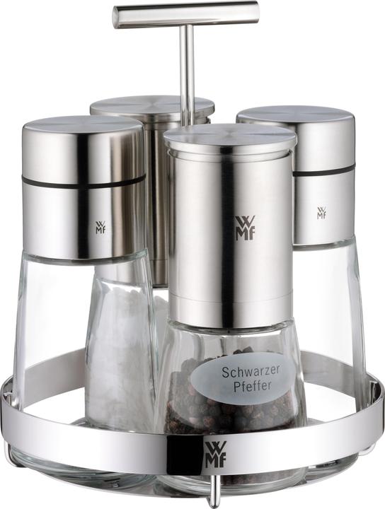 Produktbild WMF De Luxe (Salz, Pfeffer)