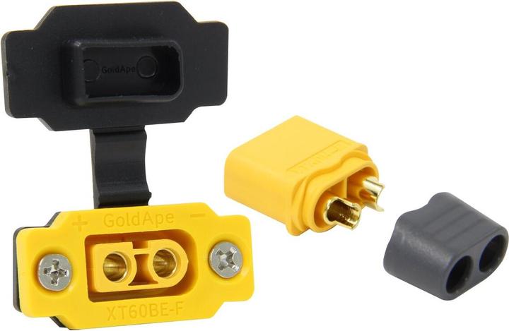 Jamara Panel jack/plug