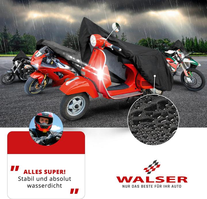 Produktbild Walser Motorrad-Garage