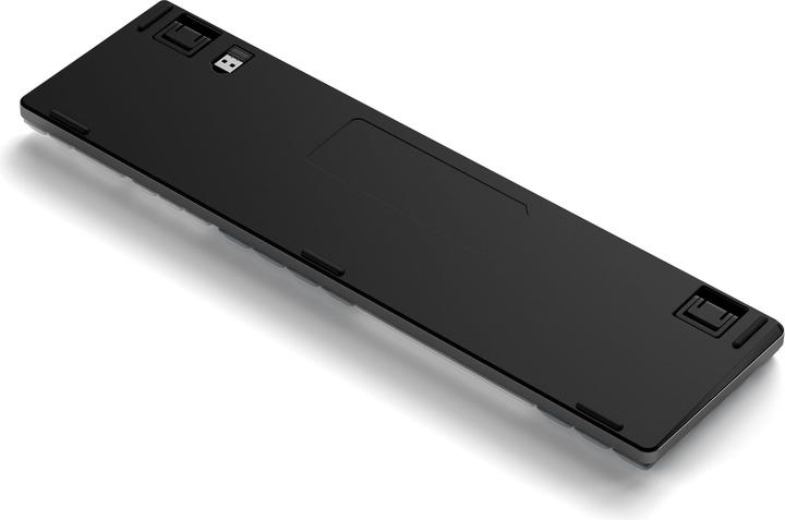 Actual product image Satechi SM3 Slim Mechanical Backlit BT Keyboard Dark German (DE, Wireless)