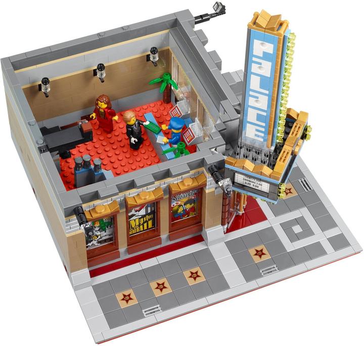 Immagine prodotto LEGO Creator Palace Cinema (10232, LEGO Creator 3-in-1)