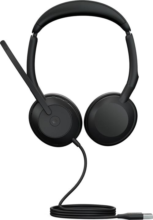 Produktbild Jabra Evolve2 50 MS (Kabelgebunden, USB-A)