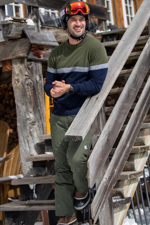 Actual product image Rukka Kuno Herren Pullover (XL)