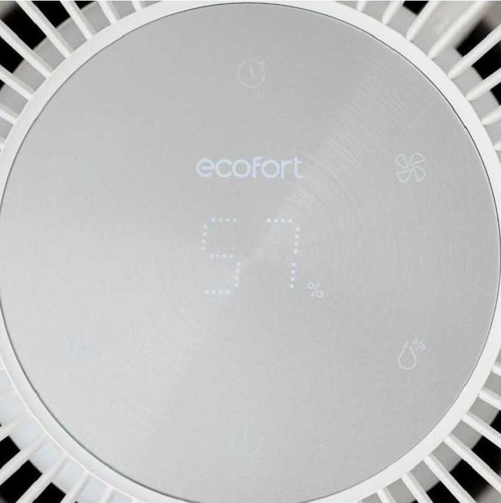 Produktbild ecofort ecoQ HumidAir E600+ (80 m²)
