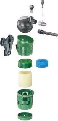 Produktbild Eheim Aquaball 60 (60 l, Innenfilter, Süsswasser, Salzwasser)