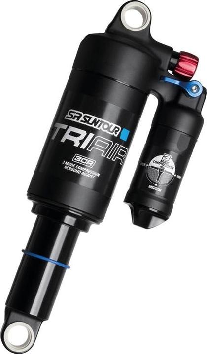 Produktbild Sr Suntour RS18 TRIAIR 3CR Dämpfer 200 x 57mm Imperial (200 mm, 57 mm)