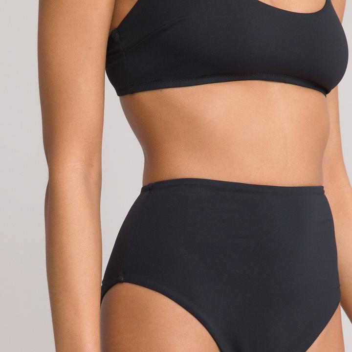 Immagine prodotto La Redoute Collections Slip Bikini Signature con cintura alta (34)