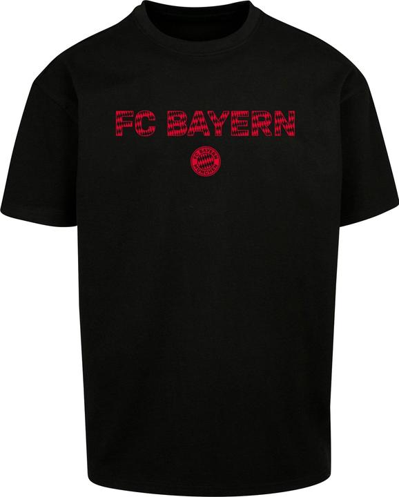 Produktbild FC Bayern München FC Bayern Outline Heavy Oversized Tee - 113333 (L)