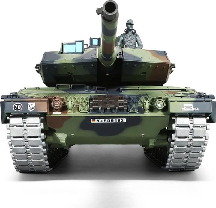 Actual product image Es-toys German Leopard 2A6 (RTR Ready-to-Run)
