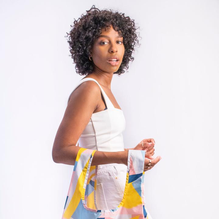 Actual product image Kind Bag Mosaic