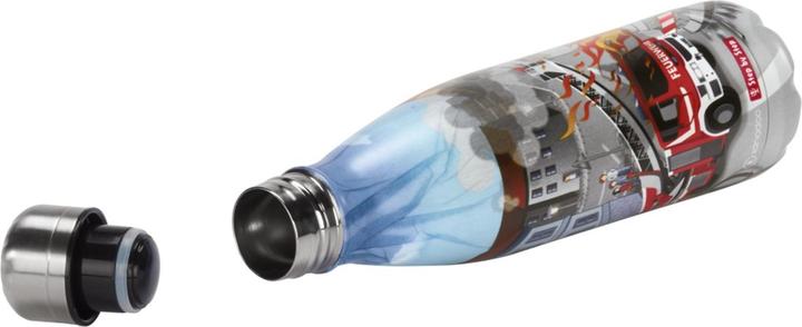 Image du produit Step by Step Bouteille d'eau en acier inoxydable (0.50 l)