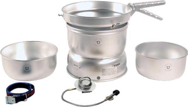 Image du produit Trangia 25-1 UL ALU Réchaud tempête avec brûleur à gaz