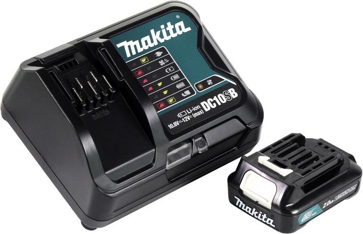 Actual product image Makita Power Source Kit (12 V)