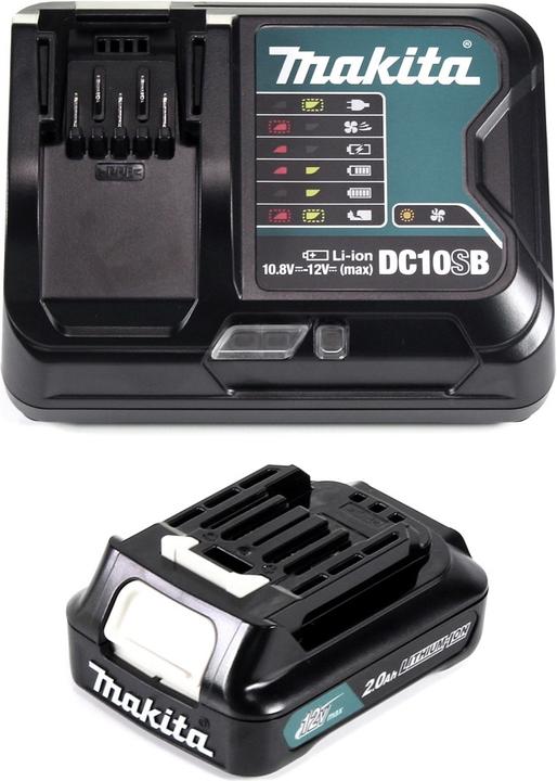 Actual product image Makita Power Source Kit (12 V)