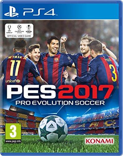 Produktbild Halifax Pro Evolution Soccer 2017 (Pes 17) (sc1) (PS4)