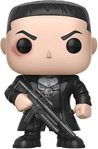 Produktbild Funko Pop! Daredevil: Punisher