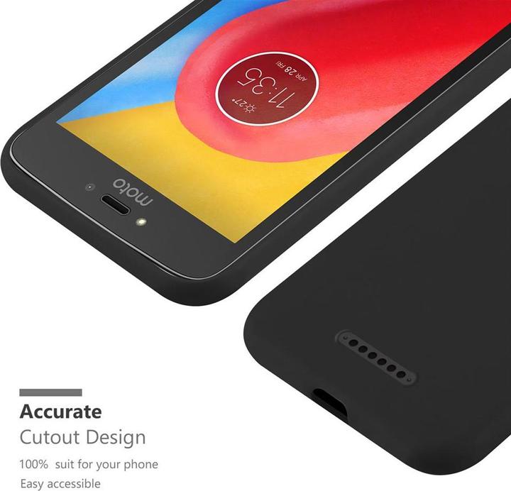 Produktbild Cadorabo TPU Candy Cover (Motorola Moto C)