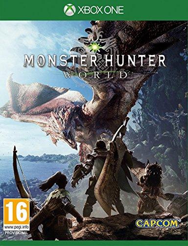 Produktbild Capcom Monster Hunter World (Xbox One S, IT)