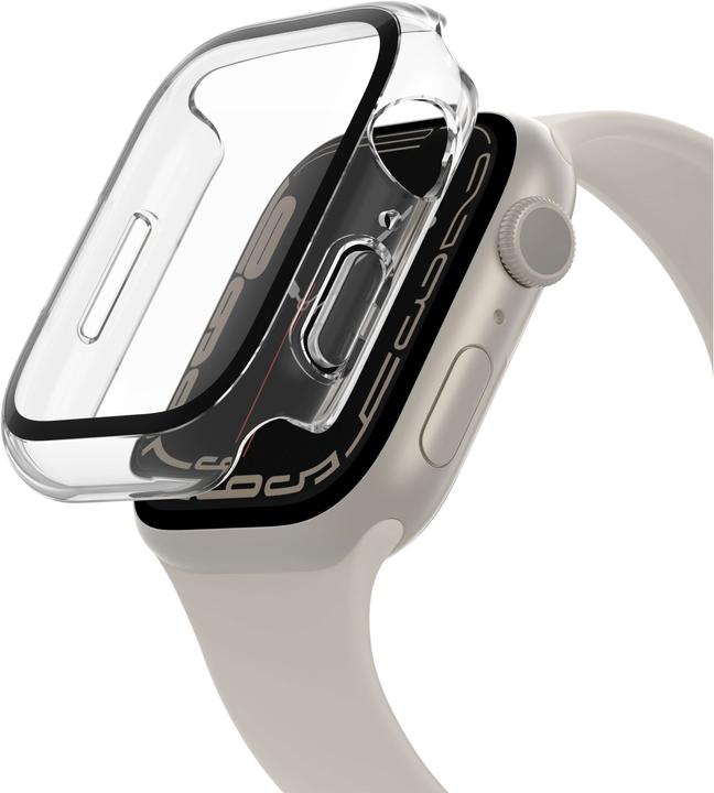 Actual product image Belkin Temp.Curve Displaysch.360 Apple Watch 8/7/SE/6/5/4 clear