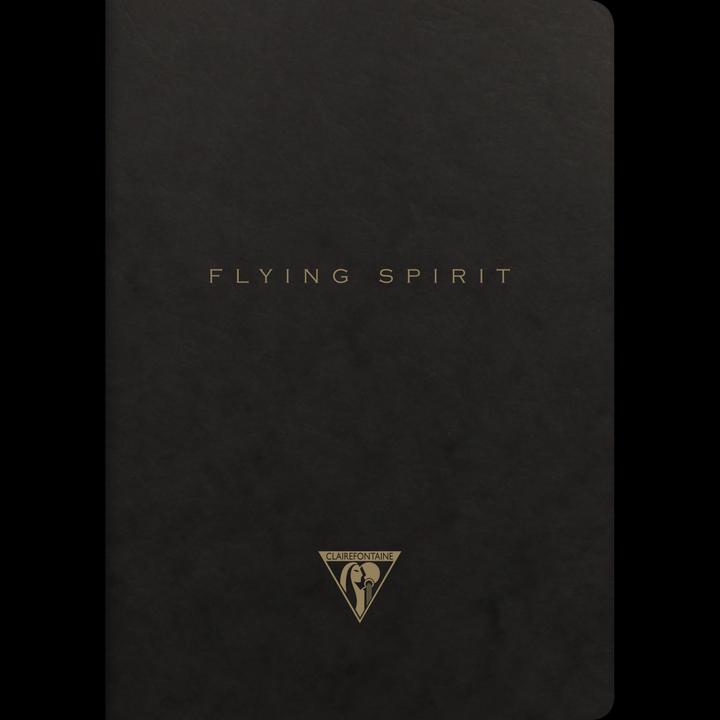 Image du produit Clairefontaine Flying Spirit (A5, Couverture rigide)