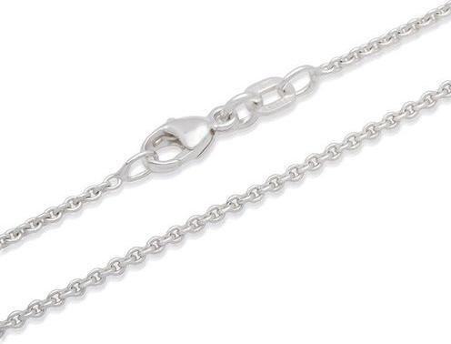 Actual product image Unique Chaîne en argent sterling - 40 cm (925 silver)