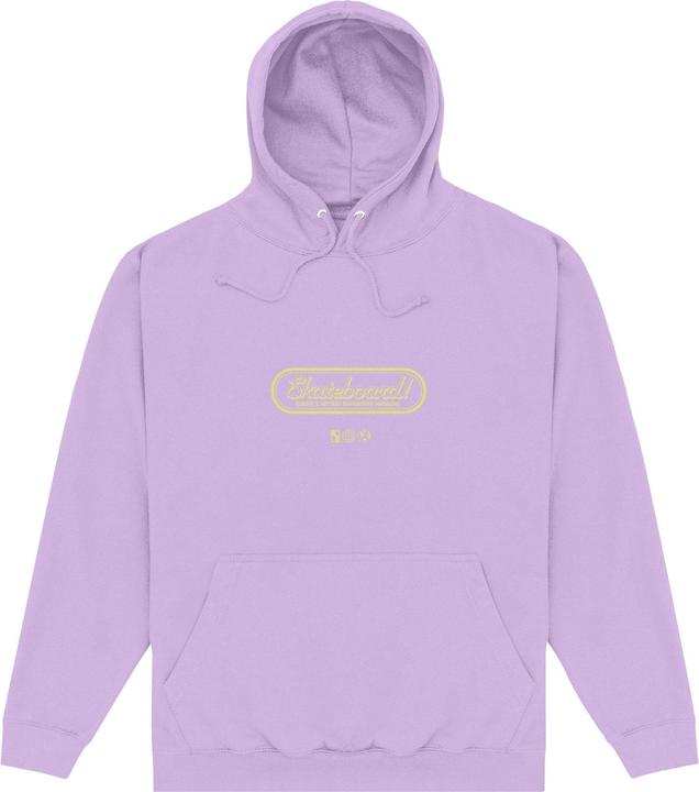 Image du produit Skateboard - Sweat à capuche MAGAZINE TGB - Adulte (XL)