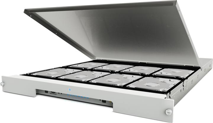 Actual product image LaCie 8big Rack Thunderbolt 2