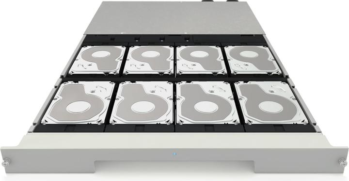 Actual product image LaCie 8big Rack Thunderbolt 2